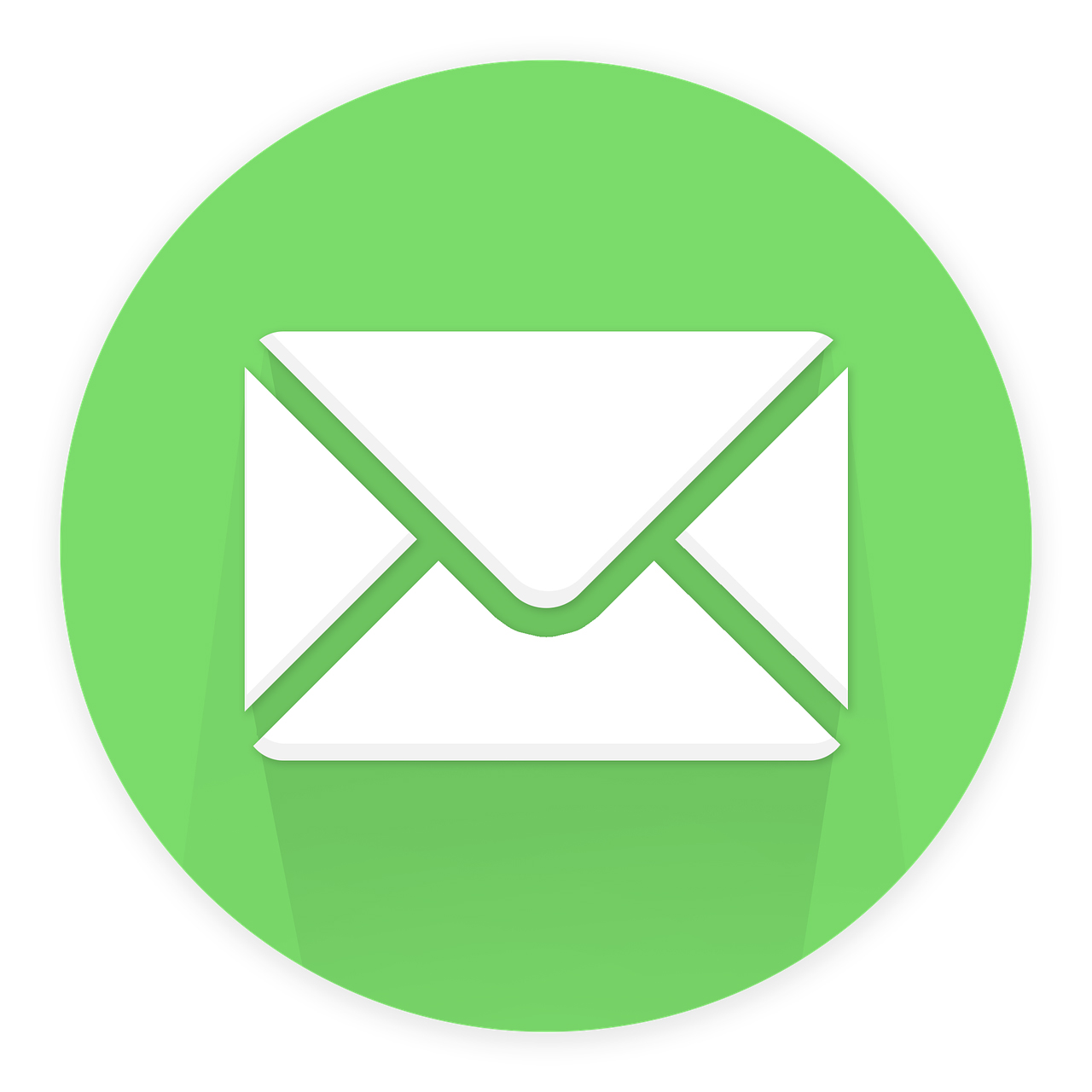 Relación de correos entre el lunes 21 al viernes 25 de mayo.